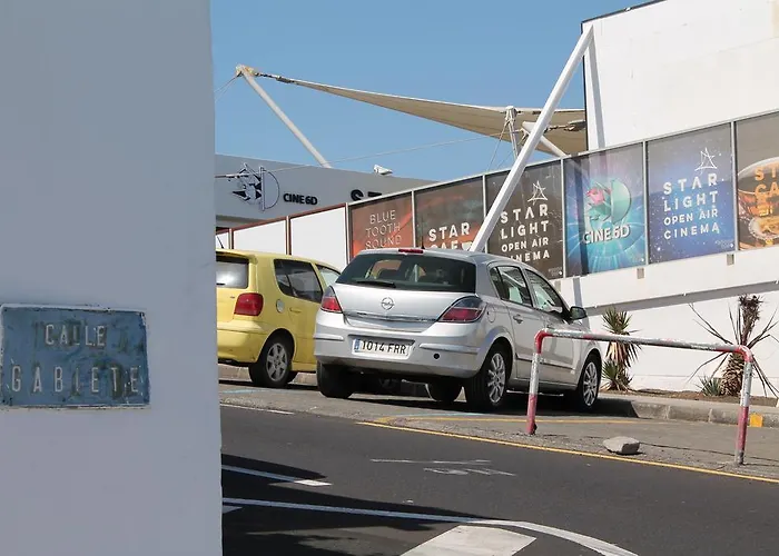 Apartamento Gabiete Puerto del Carmen (Lanzarote)