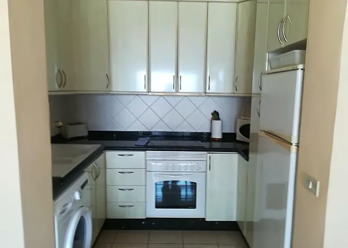 Apartamento Gabiete *